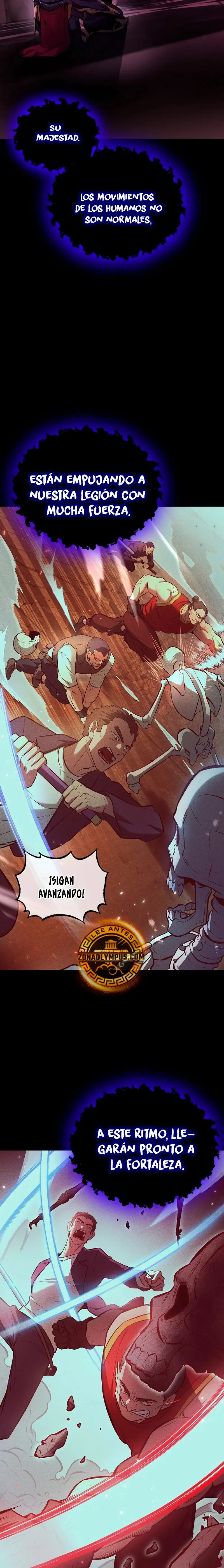 Heroe, regresa Capítulo 133 en Línea - página 14