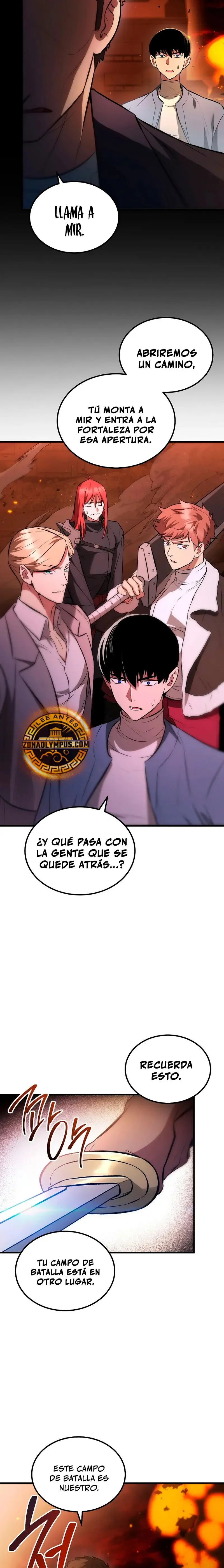 Heroe, regresa Capítulo 133 en Línea - página 18