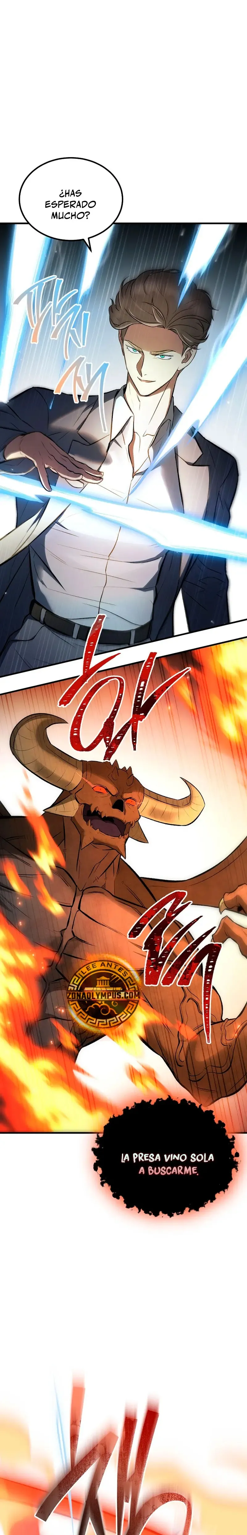 Heroe, regresa Capítulo 134 en Línea - página 4