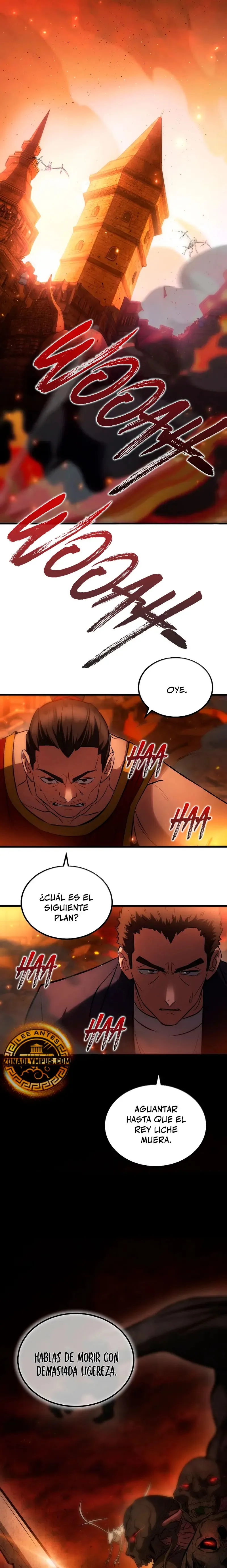 Heroe, regresa Capítulo 134 en Línea - página 9