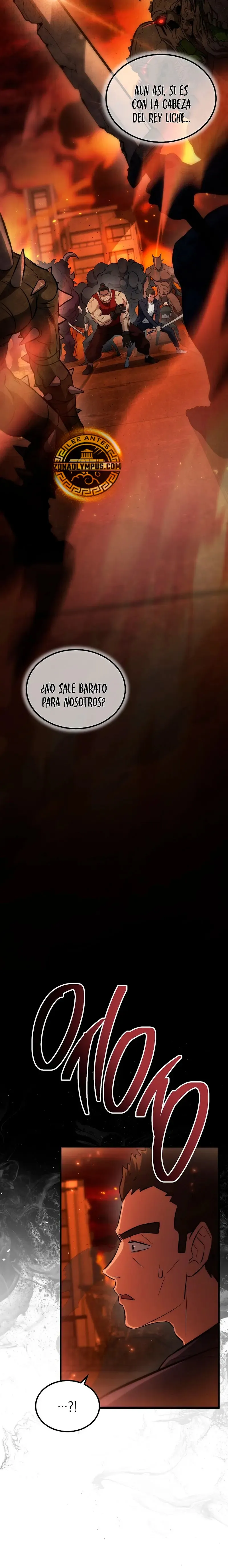 Heroe, regresa Capítulo 134 en Línea - página 10