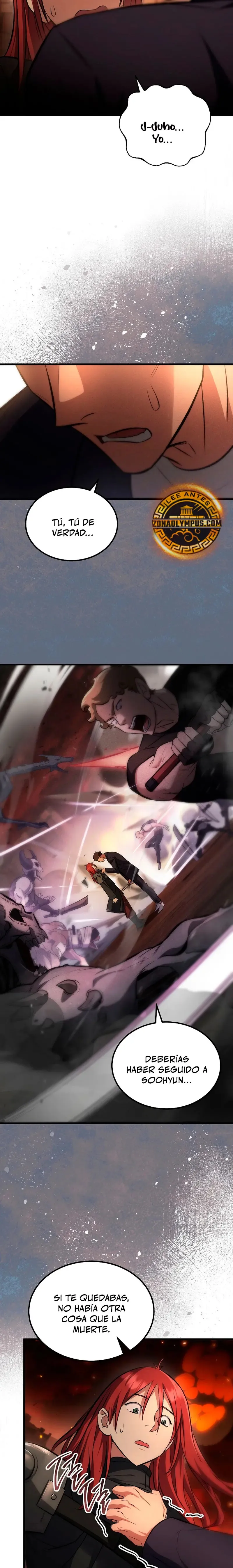 Heroe, regresa Capítulo 134 en Línea - página 15