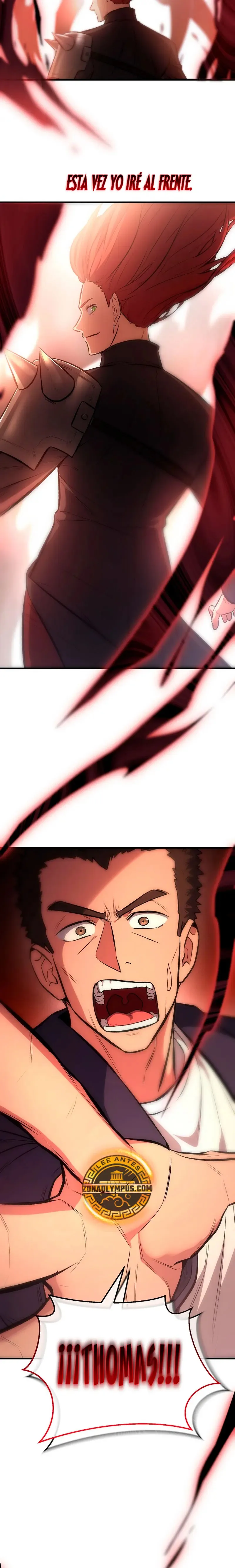 Heroe, regresa Capítulo 134 en Línea - página 26