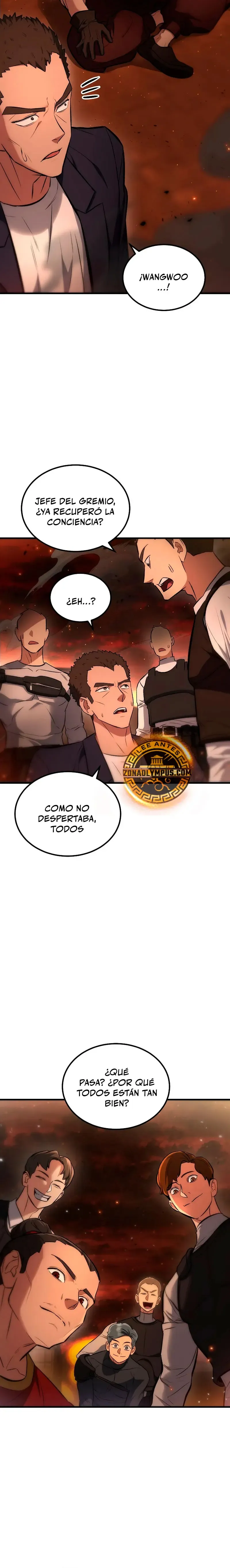 Heroe, regresa Capítulo 134 en Línea - página 31