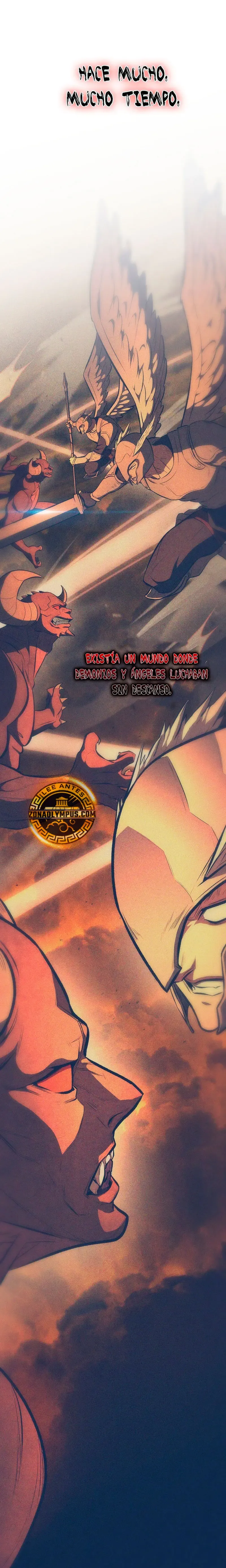 Heroe, regresa Capítulo 135 en Línea - página 8