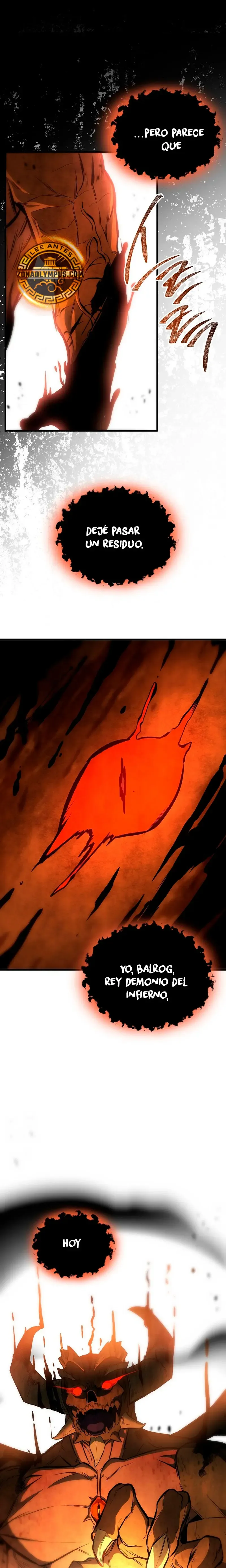 Heroe, regresa Capítulo 135 en Línea - página 10