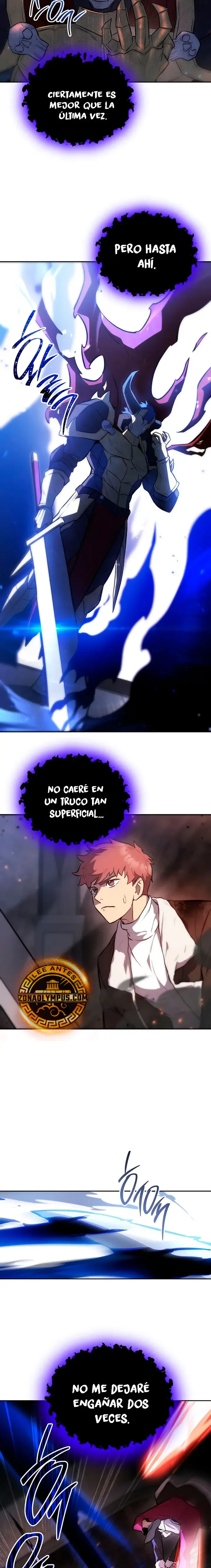 Heroe, regresa Capítulo 136 en Línea - página 9