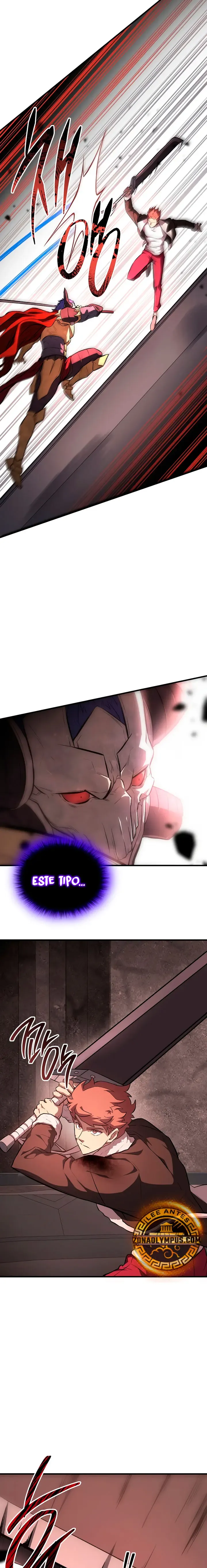 Heroe, regresa Capítulo 136 en Línea - página 14