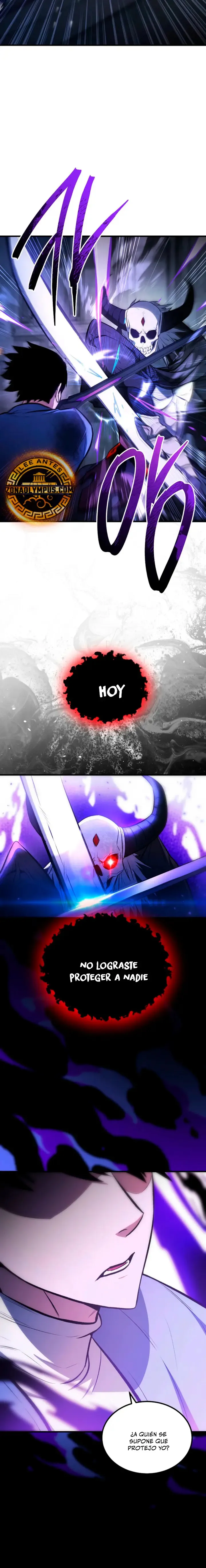 Heroe, regresa Capítulo 137 en Línea - página 3