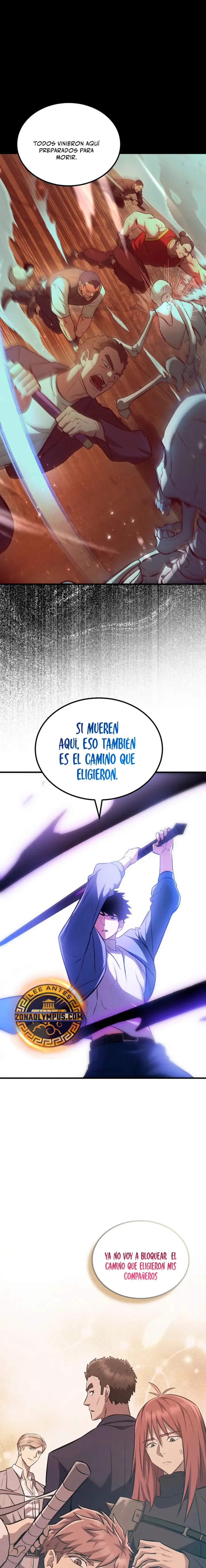 Heroe, regresa Capítulo 137 en Línea - página 4