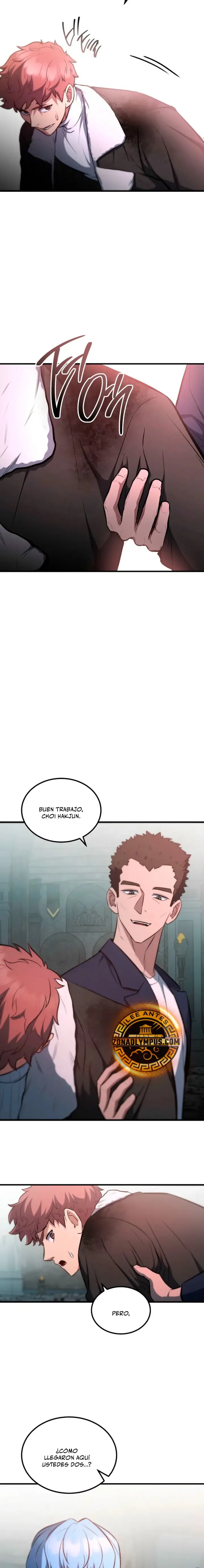Heroe, regresa Capítulo 137 en Línea - página 8
