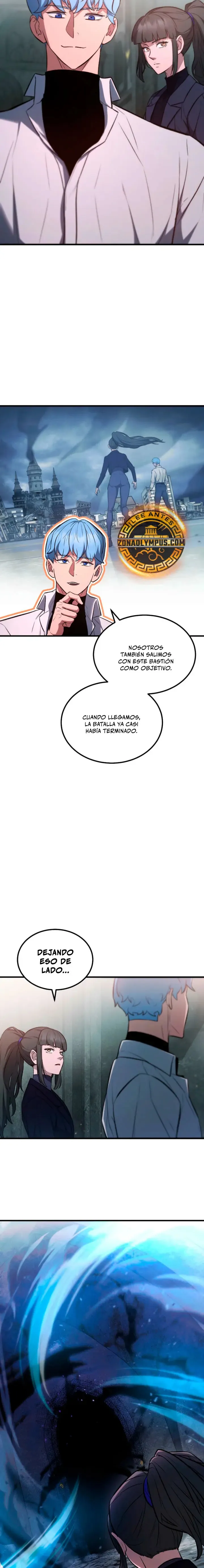 Heroe, regresa Capítulo 137 en Línea - página 9