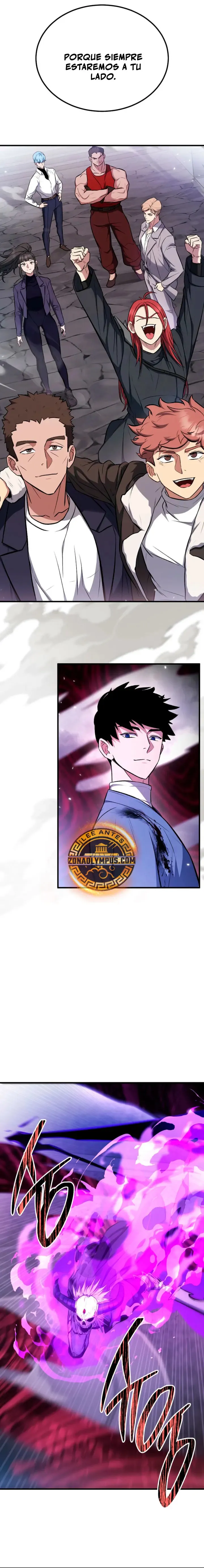 Heroe, regresa Capítulo 138 en Línea - página 6