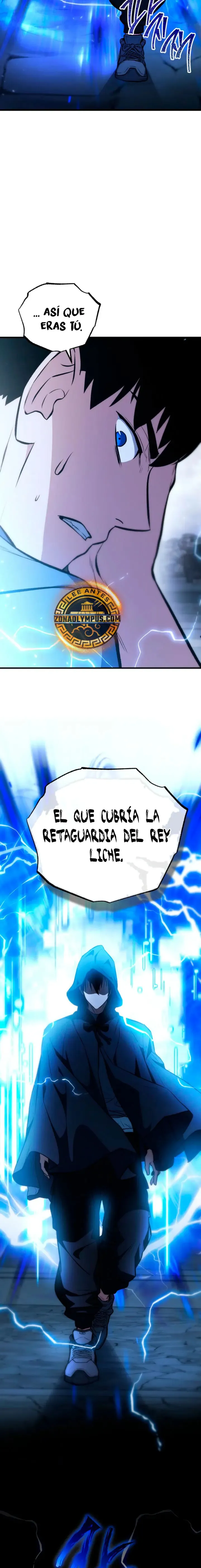 Heroe, regresa Capítulo 139 en Línea - página 9