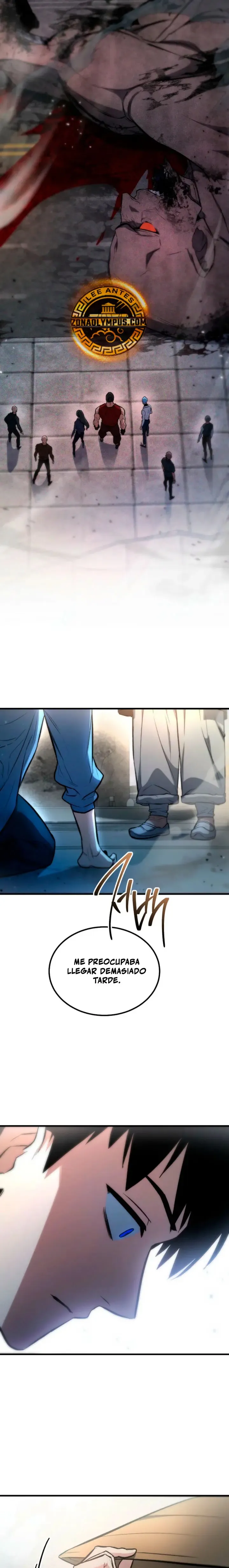 Heroe, regresa Capítulo 139 en Línea - página 28