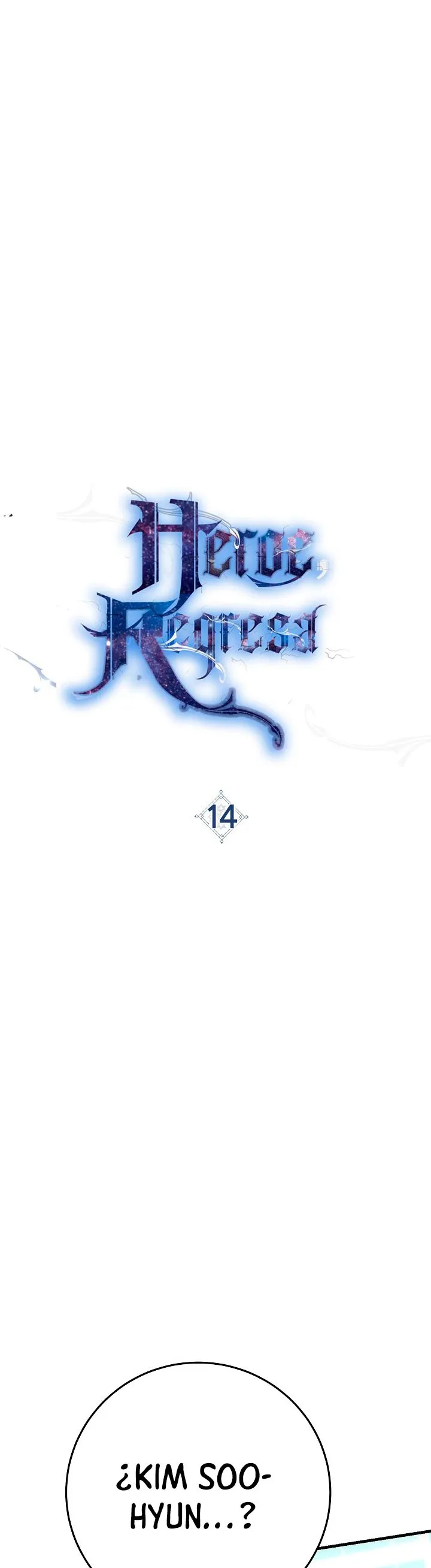 Heroe, regresa Capítulo 14 en Línea - página 9