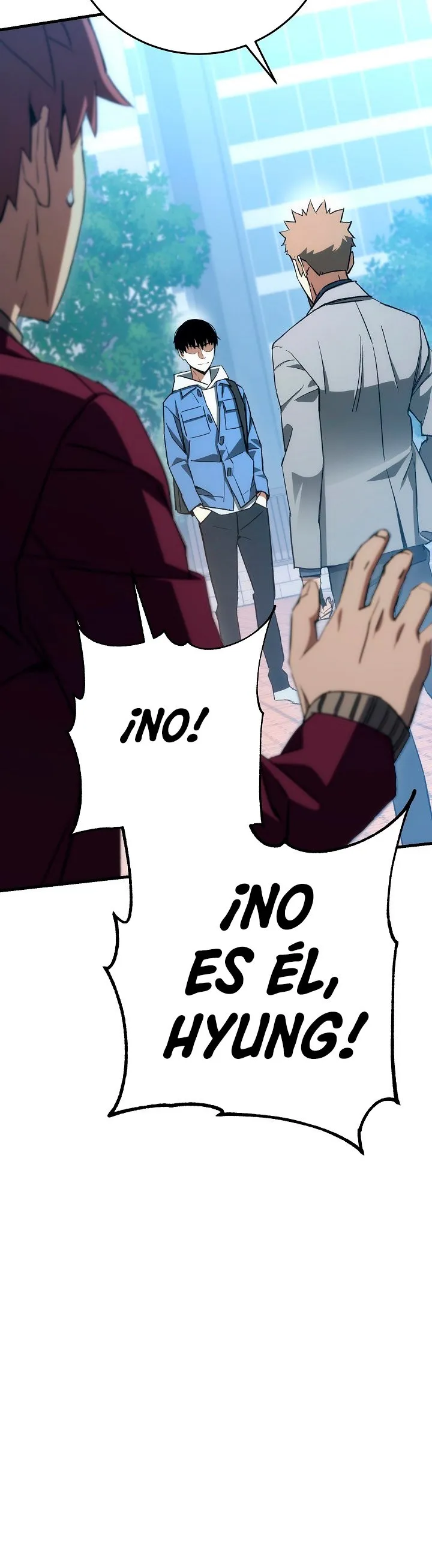 Heroe, regresa Capítulo 14 en Línea - página 10