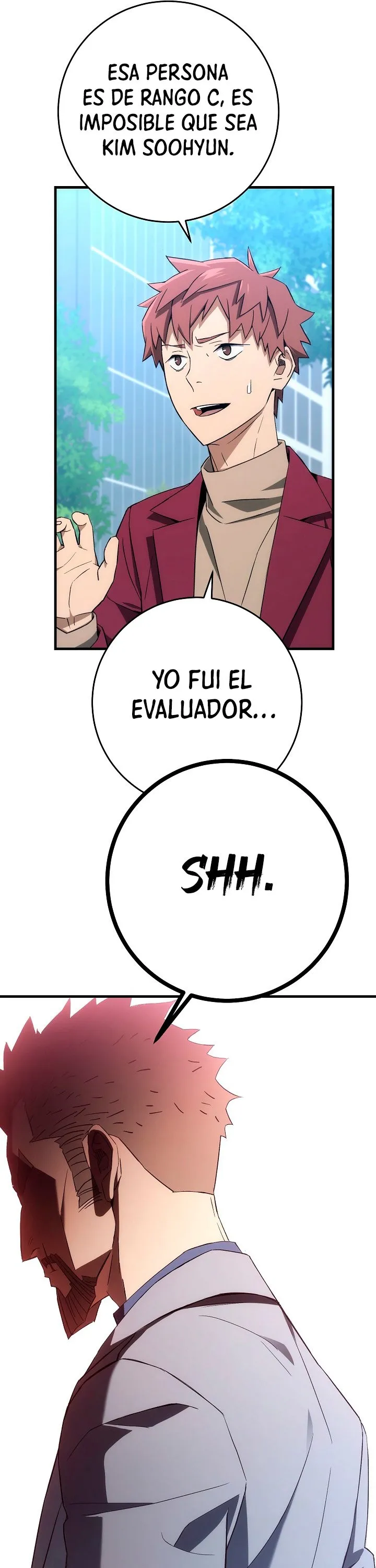Heroe, regresa Capítulo 14 en Línea - página 11