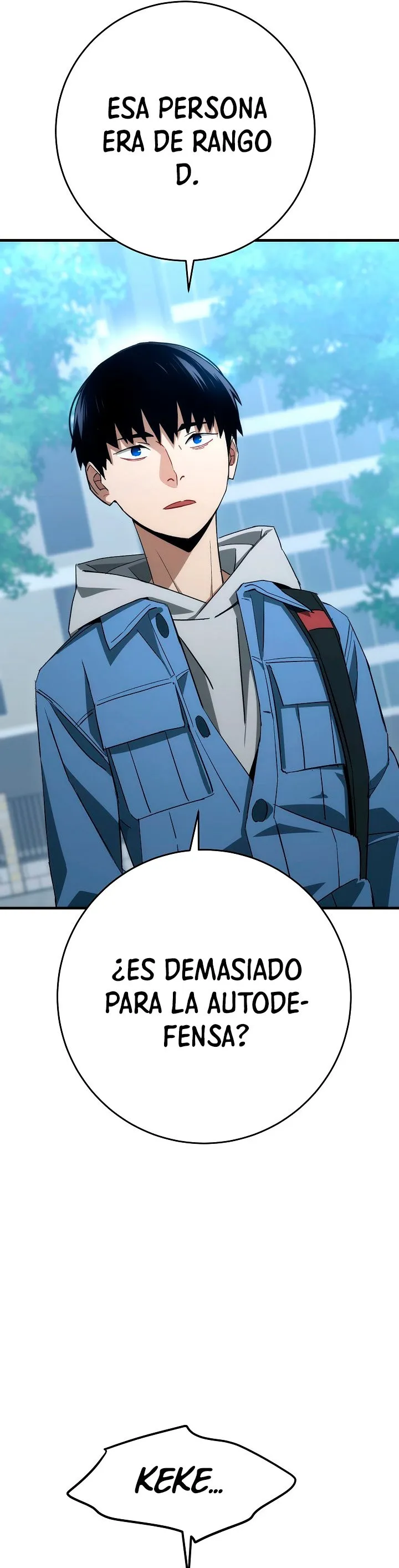 Heroe, regresa Capítulo 14 en Línea - página 21