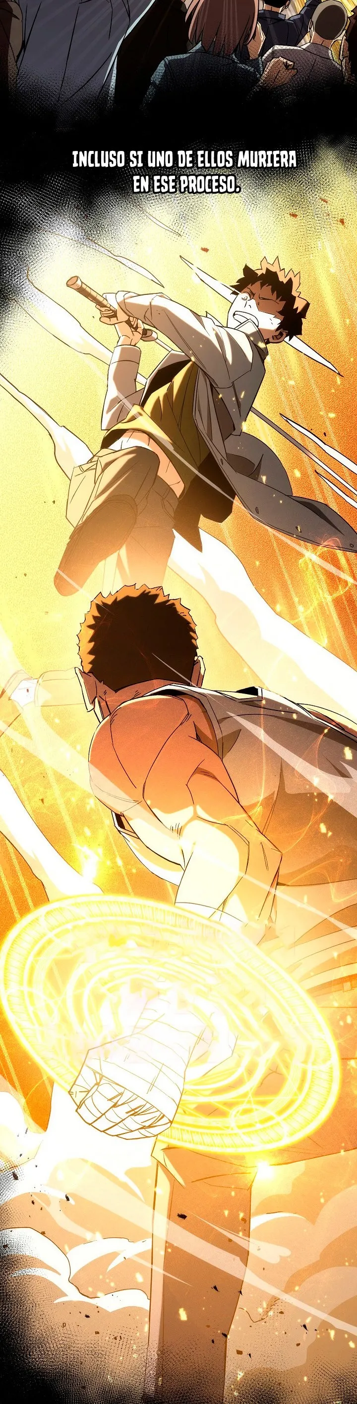 Heroe, regresa Capítulo 14 en Línea - página 23