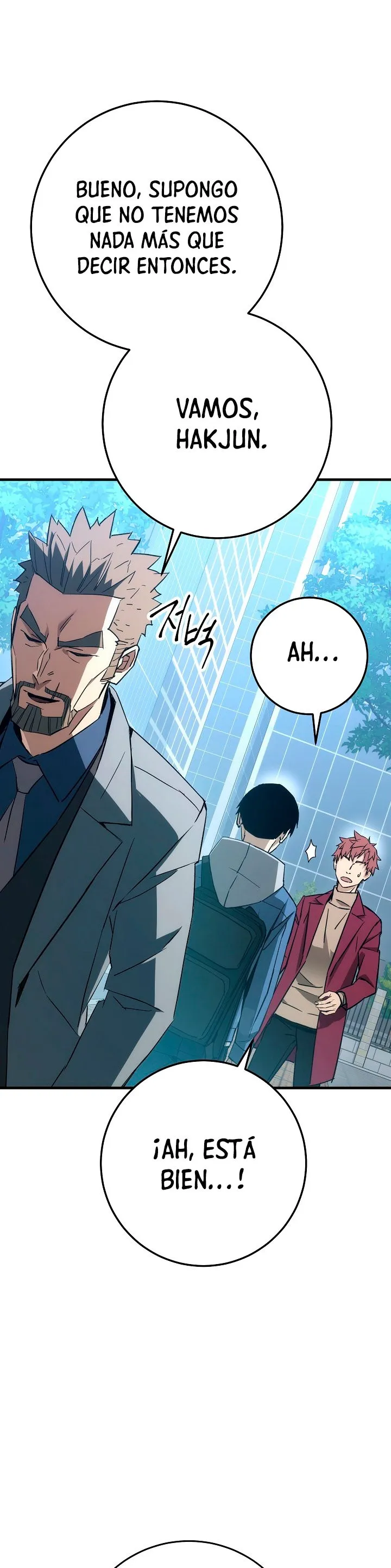 Heroe, regresa Capítulo 14 en Línea - página 28