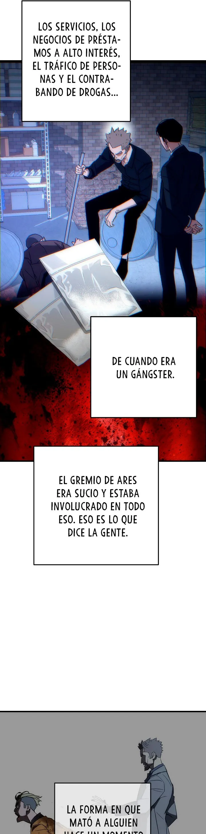 Heroe, regresa Capítulo 14 en Línea - página 36