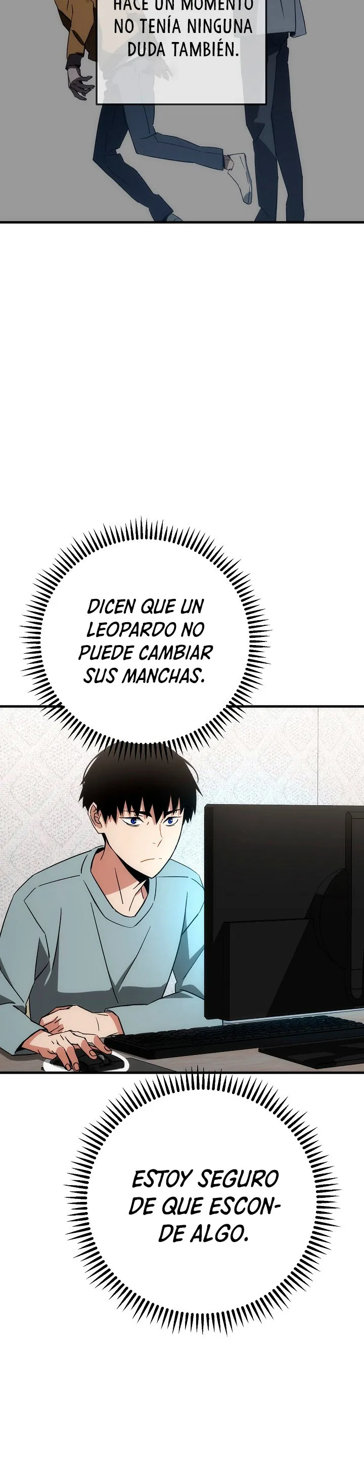 Heroe, regresa Capítulo 14 en Línea - página 37