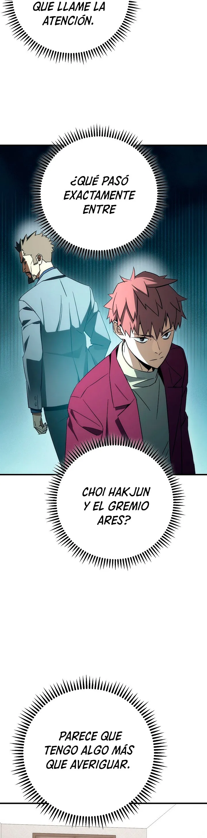 Heroe, regresa Capítulo 14 en Línea - página 39
