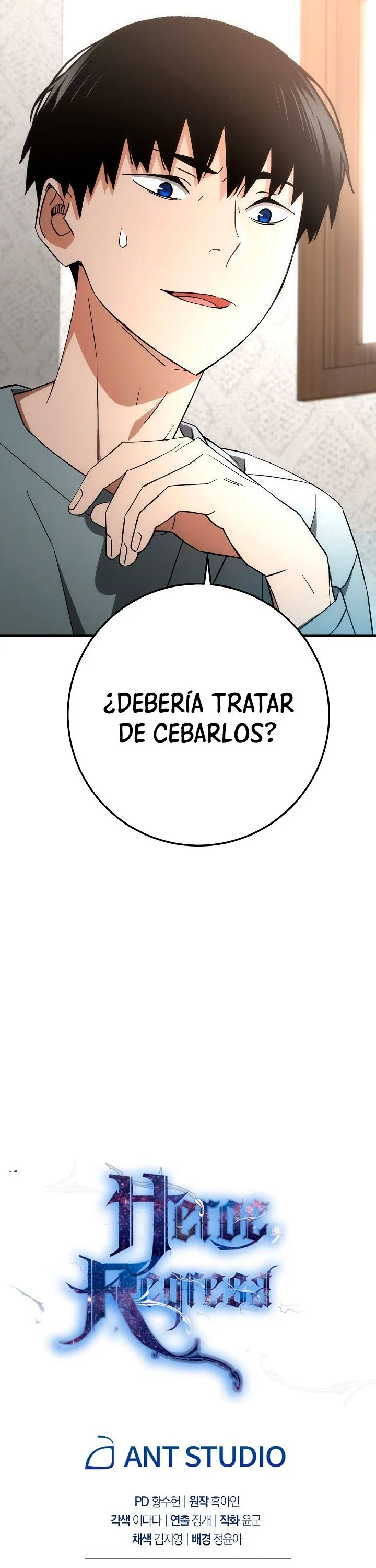 Heroe, regresa Capítulo 14 en Línea - página 50