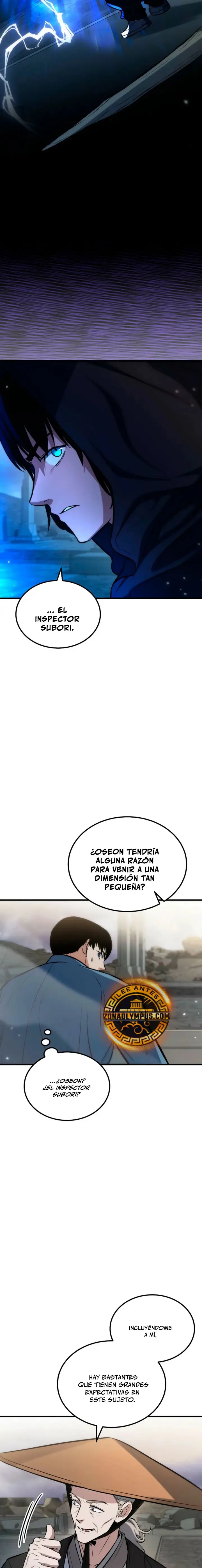 Heroe, regresa Capítulo 140 en Línea - página 4