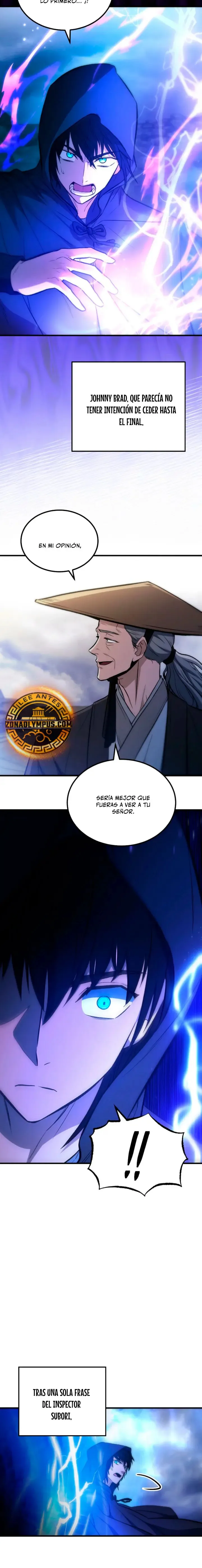 Heroe, regresa Capítulo 140 en Línea - página 6