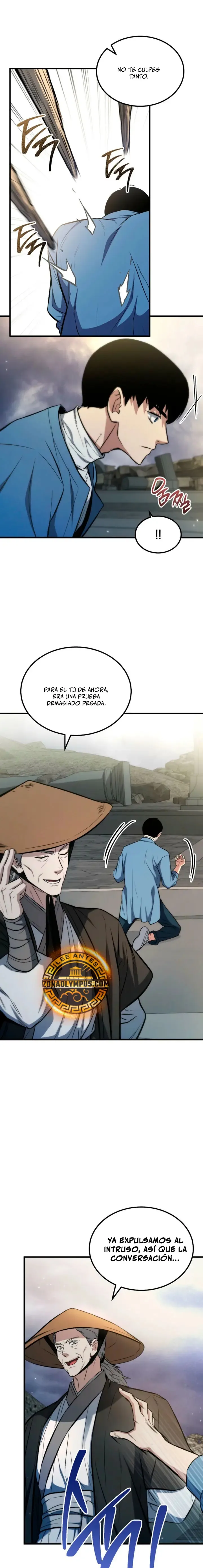 Heroe, regresa Capítulo 140 en Línea - página 8