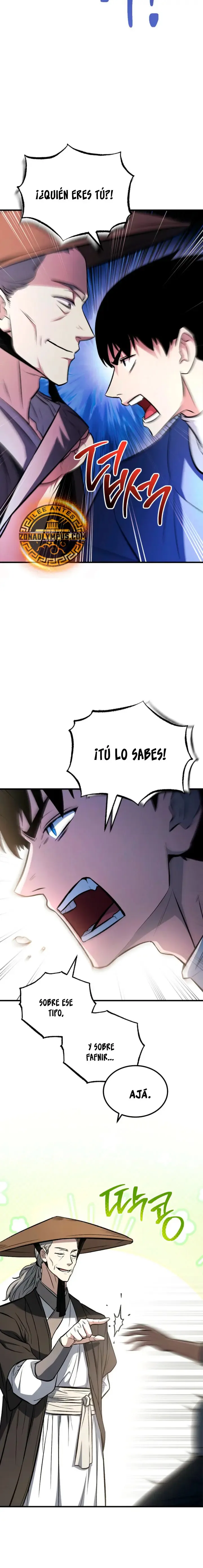 Heroe, regresa Capítulo 140 en Línea - página 9