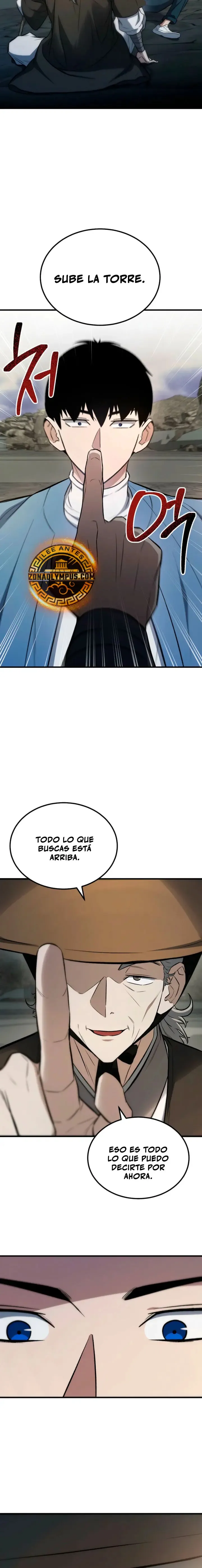 Heroe, regresa Capítulo 140 en Línea - página 11
