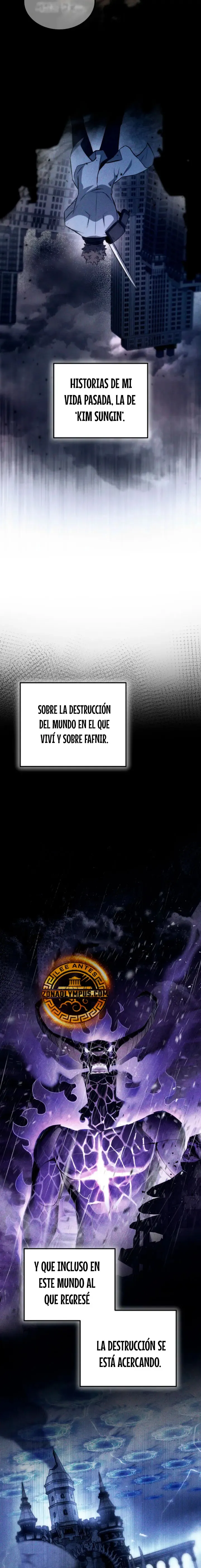 Heroe, regresa Capítulo 141 en Línea - página 3
