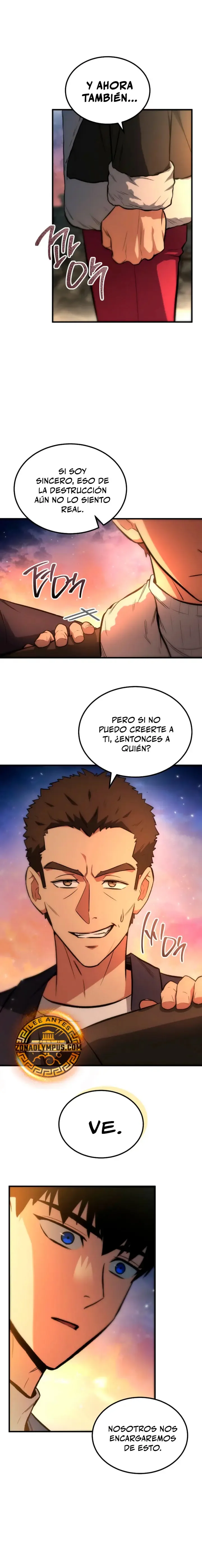 Heroe, regresa Capítulo 141 en Línea - página 11