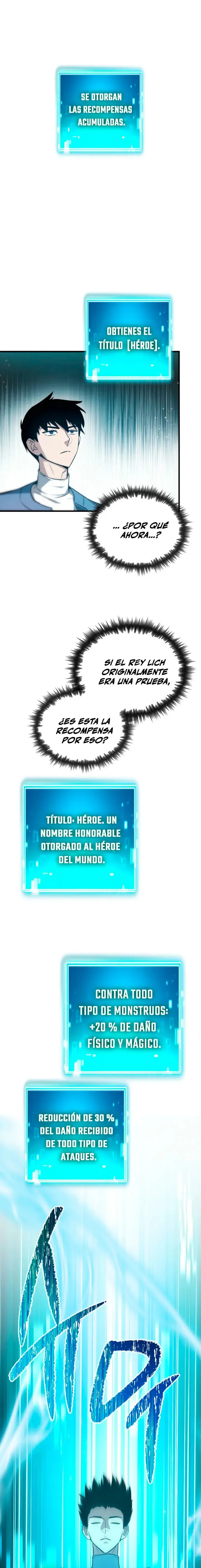 Heroe, regresa Capítulo 141 en Línea - página 22