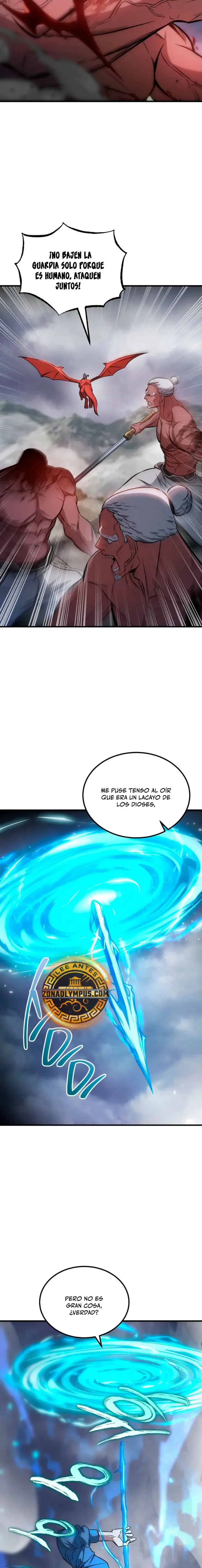 Heroe, regresa Capítulo 143 en Línea - página 3