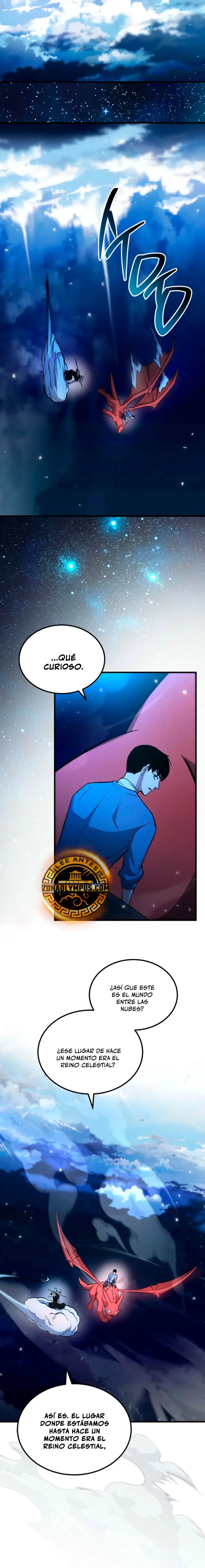 Heroe, regresa Capítulo 143 en Línea - página 8