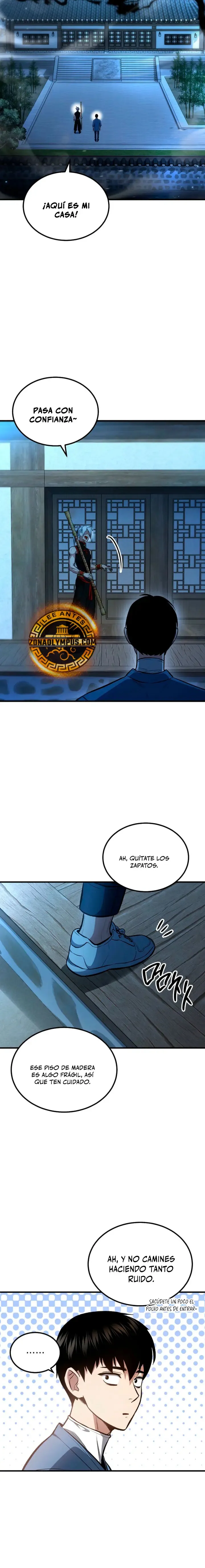 Heroe, regresa Capítulo 143 en Línea - página 10