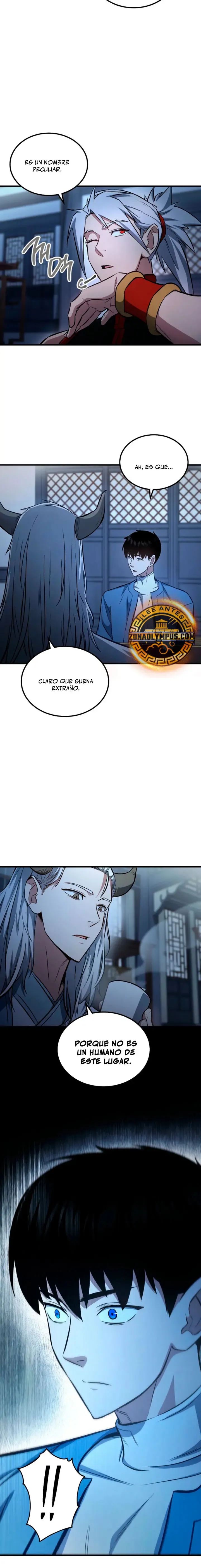 Heroe, regresa Capítulo 143 en Línea - página 16