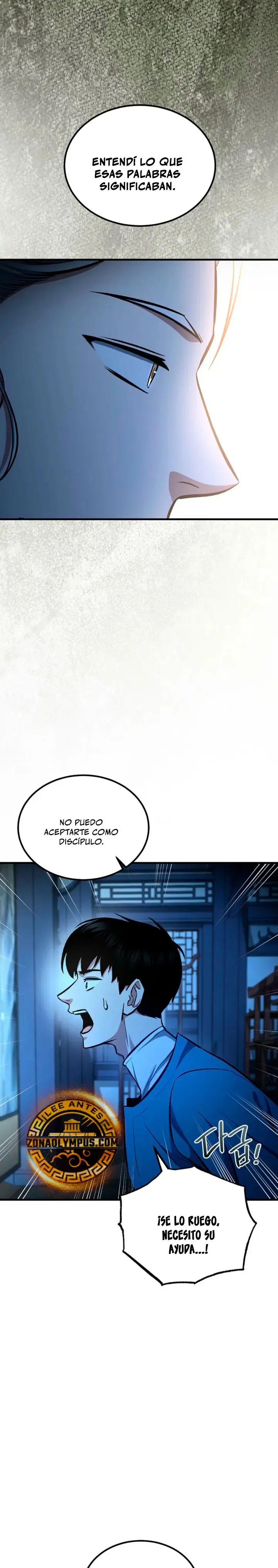 Heroe, regresa Capítulo 143 en Línea - página 23
