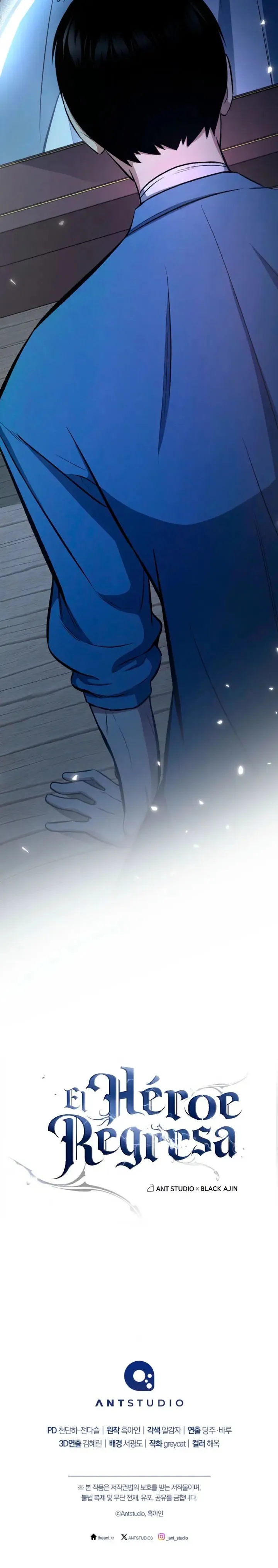 Heroe, regresa Capítulo 143 en Línea - página 25