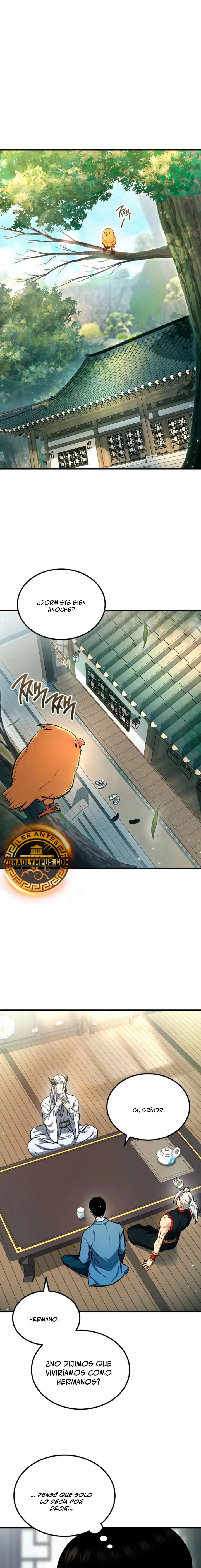 Heroe, regresa Capítulo 144 en Línea - página 2