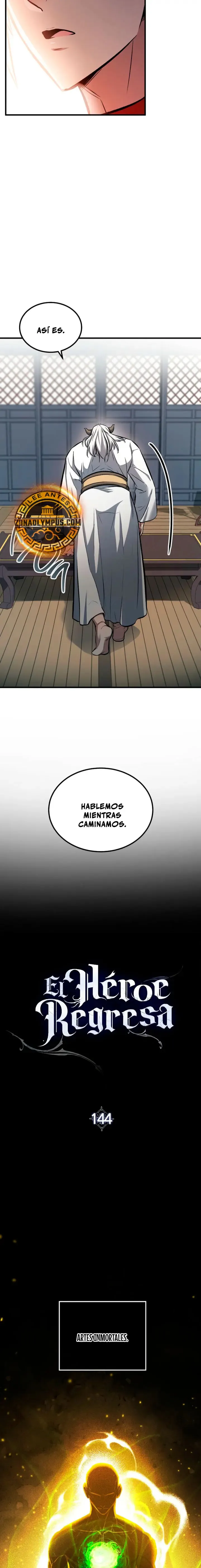 Heroe, regresa Capítulo 144 en Línea - página 5