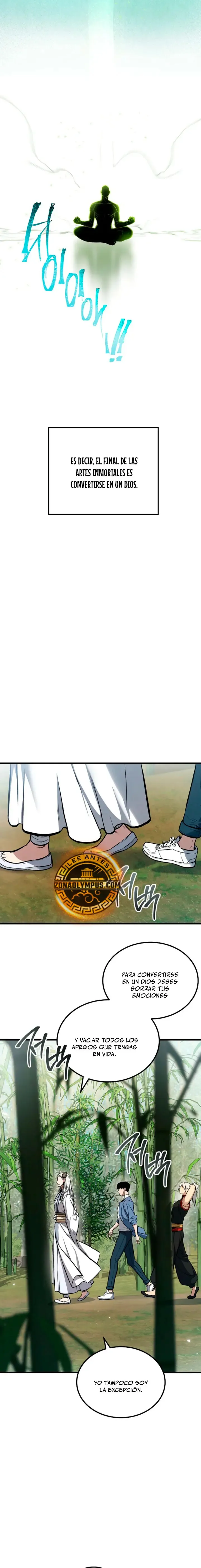 Heroe, regresa Capítulo 144 en Línea - página 7