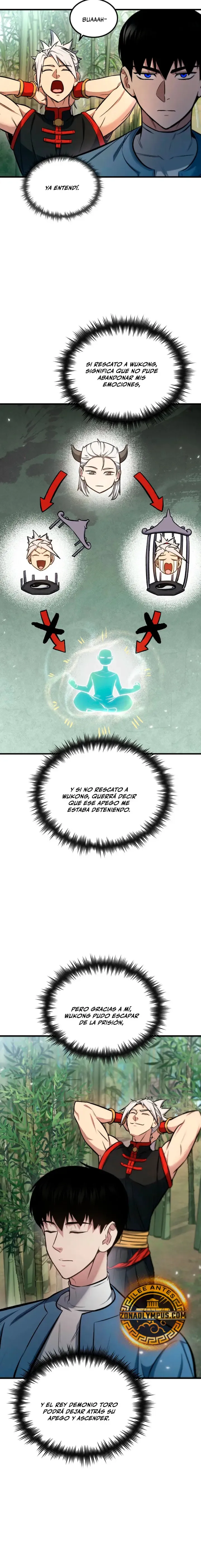 Heroe, regresa Capítulo 144 en Línea - página 8