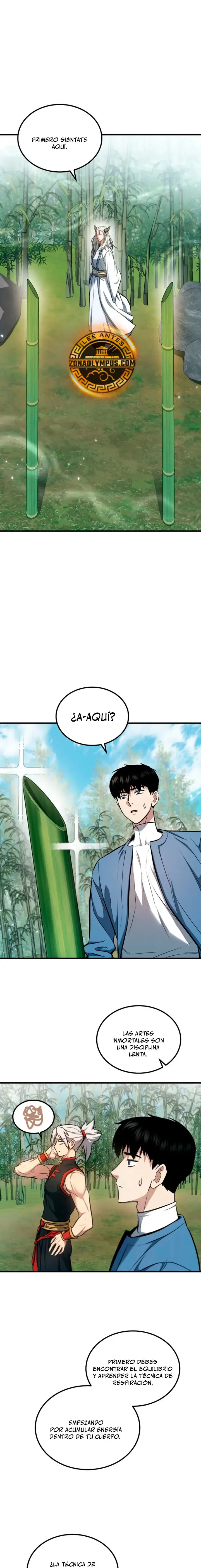 Heroe, regresa Capítulo 144 en Línea - página 10