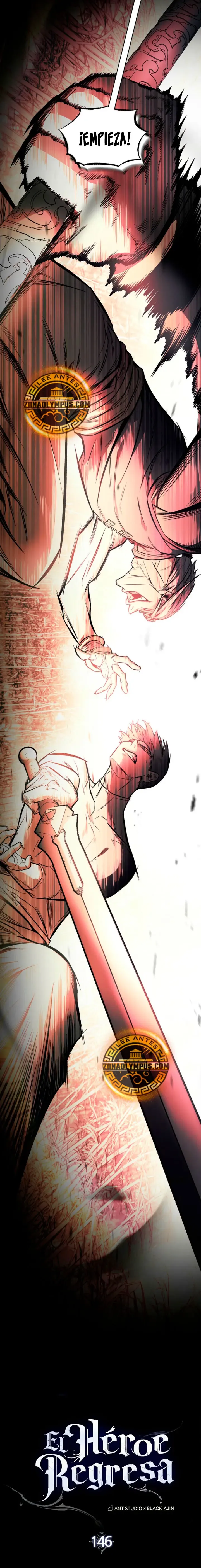 Heroe, regresa Capítulo 146 en Línea - página 5