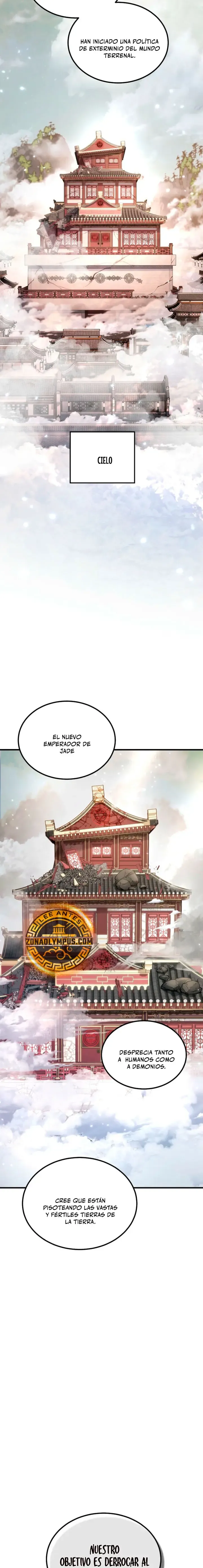 Heroe, regresa Capítulo 146 en Línea - página 14